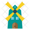 پیش‌نمایش فایل windmill-1935603 از پک مزرعه و باغ