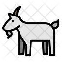 پیش‌نمایش فایل goat-1935575 از پک مزرعه و باغ