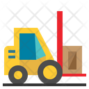 پیش‌نمایش فایل forklift-1947765 از پک صنعت