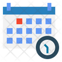 پیش‌نمایش فایل time-schedule-1948233 از پک مدیریت
