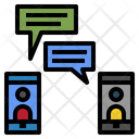 پیش‌نمایش فایل chatting-1948204 از پک مدیریت