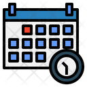 پیش‌نمایش فایل time-schedule-1948199 از پک مدیریت
