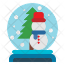 پیش‌نمایش فایل snowglobe-1949427 از پک زمستان