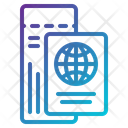 پیش‌نمایش فایل passport-1949063 از پک سفر