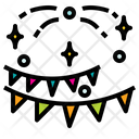 پیش‌نمایش فایل confetti-1948385 از پک مهمانی