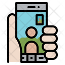 پیش‌نمایش فایل video-call-1948536 از پک خدمات تلفن