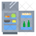 پیش‌نمایش فایل refrigerator-1948066 از پک آشپزخانه و ظروف آشپزی