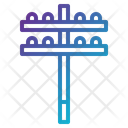 پیش‌نمایش فایل electrical-pole-1949269 از پک عناصر شهری و ساختمان