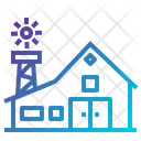 پیش‌نمایش فایل farm-barn-1949240 از پک عناصر شهری و ساختمان
