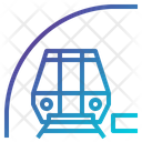 پیش‌نمایش فایل train-1949244 از پک عناصر شهری و ساختمان