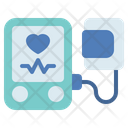 پیش‌نمایش فایل blood-pressure-monitor-9810724 از پک تجهیزات دفتر کار سلامت