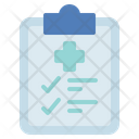 پیش‌نمایش فایل medical-chart-9810735 از پک تجهیزات دفتر کار سلامت