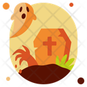 پیش‌نمایش فایل eerie-cemetery-9860571 از پک هالووین