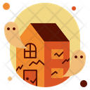 پیش‌نمایش فایل haunted-house-9860576 از پک هالووین