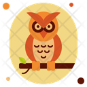 پیش‌نمایش فایل ominous-owl-9860578 از پک هالووین