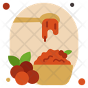پیش‌نمایش فایل cranberry-sauce-10192356 از پک روز شکرگزاری