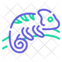 پیش‌نمایش فایل chameleon-10717274 از پک حیوانات خانگی