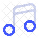 پیش‌نمایش فایل music-note-11524593 از پک چندرسانه‌ای