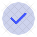 پیش‌نمایش فایل checkmark-11535967 از پک ملزومات رابط کاربری