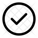 پیش‌نمایش فایل checkmark-11536199 از پک ملزومات رابط کاربری