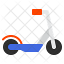 پیش‌نمایش فایل scooter-11982972 از پک حمل و نقل