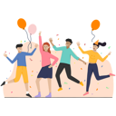 پیش‌نمایش فایل children-celebrating-birthday-party-7931556 از پک تولد