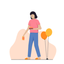 پیش‌نمایش فایل woman-feeling-lonely-on-birthday-7931558 از پک تولد