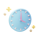 پیش‌نمایش فایل analog-clock-4815256 از پک کسب و کار