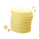 پیش‌نمایش فایل coin-stack-4815254 از پک کسب و کار