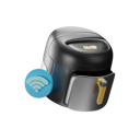 پیش‌نمایش فایل smart-air-fryer-5515017 از پک خانه هوشمند