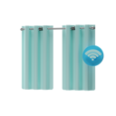 پیش‌نمایش فایل smart-home-curtain-5515009 از پک خانه هوشمند