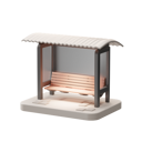 پیش‌نمایش فایل bus-stop-5681747 از پک سفر