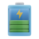 پیش‌نمایش فایل charging-battery-7404347 از پک انرژی تجدیدپذیر