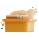 پیش‌نمایش فایل bread-basket-8214563 از پک خواربارفروشی
