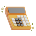 پیش‌نمایش فایل calculator-8214564 از پک خواربارفروشی