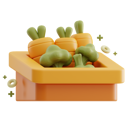 پیش‌نمایش فایل carrot-basket-8214459 از پک خواربارفروشی