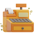 پیش‌نمایش فایل cash-register-8214462 از پک خواربارفروشی