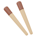 پیش‌نمایش فایل chopsticks-8578130 از پک ابزار آشپزخانه