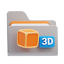 پیش‌نمایش فایل 3-d-files-folder-9495590 از پک چاپ