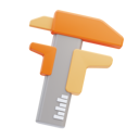 پیش‌نمایش فایل vernier-caliper-9495581 از پک چاپ