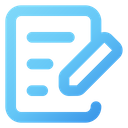 پیش‌نمایش فایل edit-file-4160745 از پک رابط کاربری