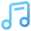 پیش‌نمایش فایل music-note-4160762 از پک رابط کاربری