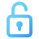 پیش‌نمایش فایل unlock-4160774 از پک رابط کاربری