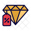 پیش‌نمایش فایل diamond-8172869 از پک جمعه سیاه