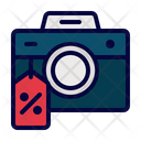 پیش‌نمایش فایل sale-camera-8172876 از پک جمعه سیاه