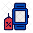 پیش‌نمایش فایل sale-smarth-watch-8172879 از پک جمعه سیاه