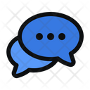 پیش‌نمایش فایل chat-8169254 از پک رابط