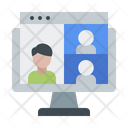 پیش‌نمایش فایل online-meeting-8160781 از پک وبینار