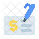 پیش‌نمایش فایل cheque-8157196 از پک پرداخت مالی