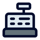 پیش‌نمایش فایل cashier-machine-8159209 از پک پرداخت مالی